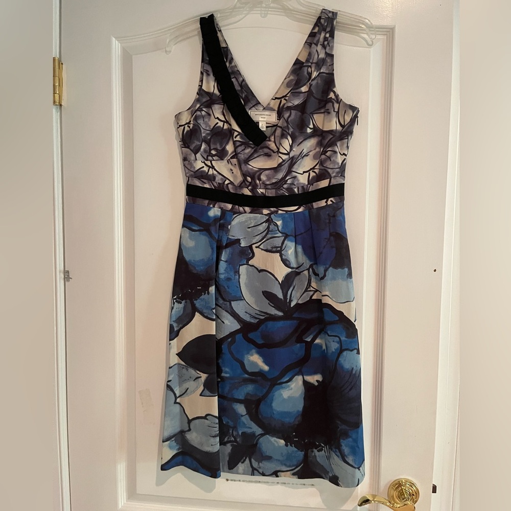 Moulinette Soeurs cocktail colorful dress size 0